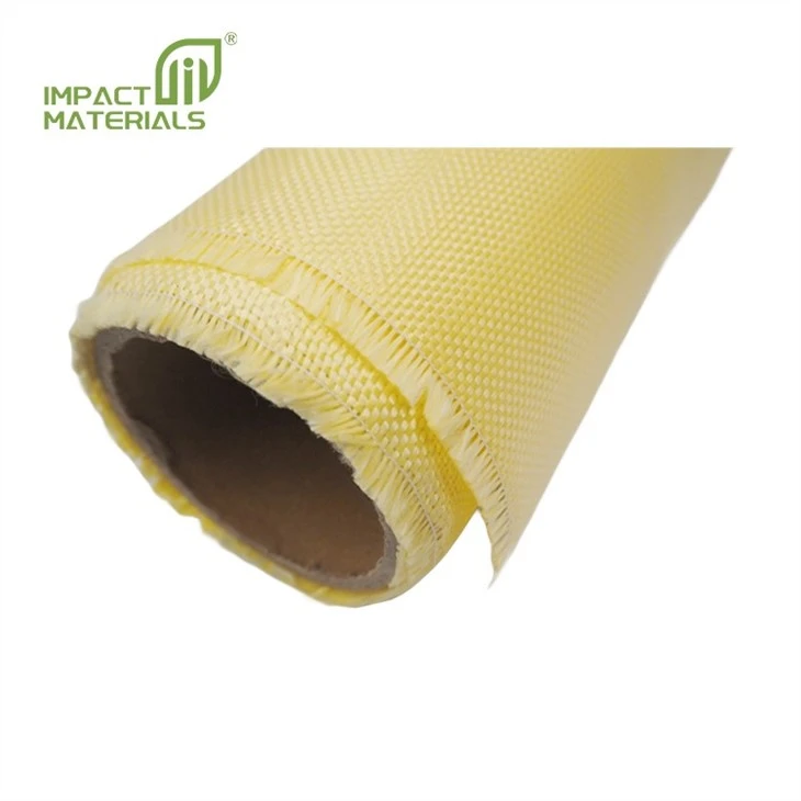 Kevlar Aramid Fabric Using For Bulletproof Vestsuppliers