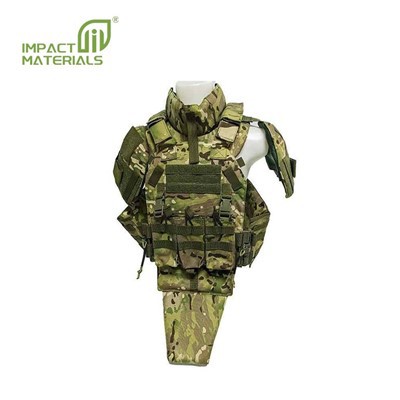 Lätt vikt taktisk kroppsrustning